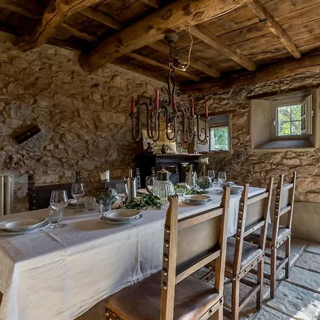 Eremo Alpstuga Casoli (Tuscany)