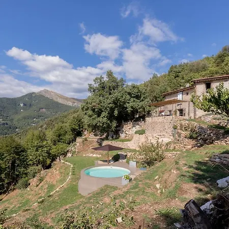 Eremo Casoli (Tuscany)