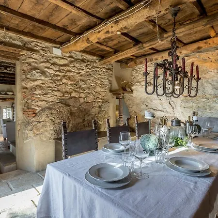 Eremo Alpstuga Casoli (Tuscany)