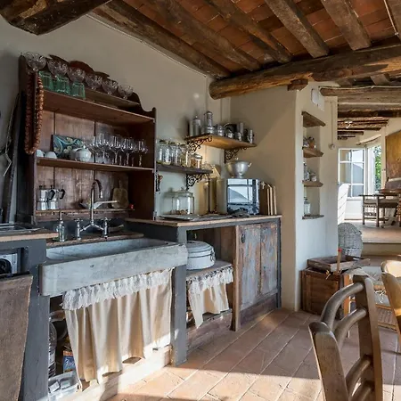Eremo Alpstuga Casoli (Tuscany)