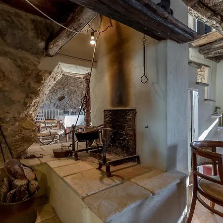 Alpstuga Eremo *