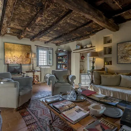 Eremo Casoli (Tuscany)