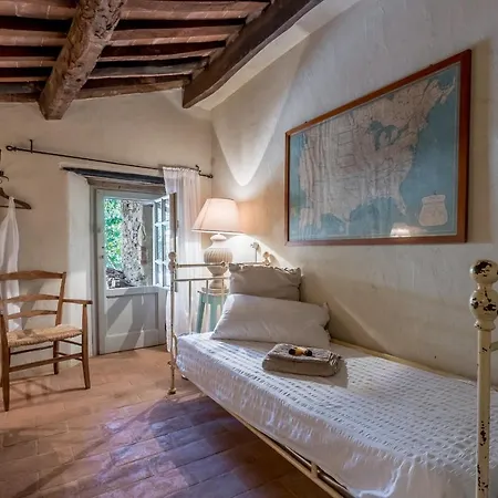 Eremo Alpstuga Casoli (Tuscany)