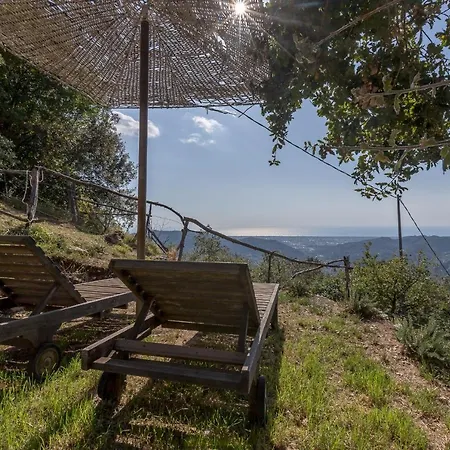 Eremo Alpstuga Casoli (Tuscany)