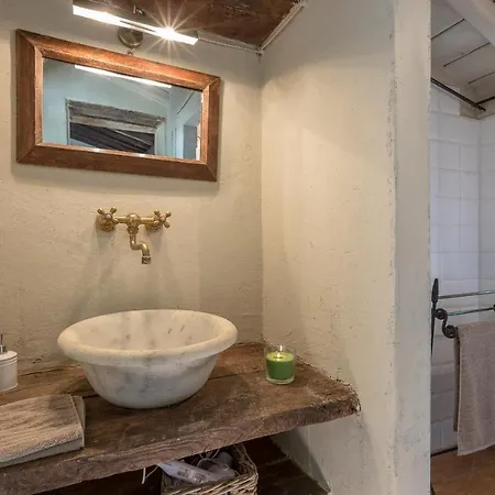 Alpstuga Eremo Casoli (Tuscany)
