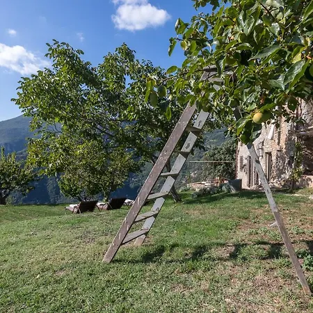 Eremo Alpstuga Casoli (Tuscany)