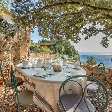 Alpstuga Eremo Casoli (Tuscany)